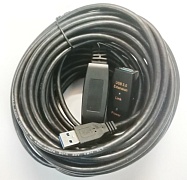 Удлинитель активный AVE USBEX-310 (USB 3.0 на 10 метров)