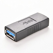 Адаптер USB 3.0 Type A F-F