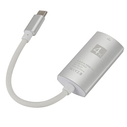Конвертер AVE HDC54 (USB 3.1 type C в HDMI 4К для MAC)