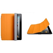 Чехол Smart Cover для iPad 2,3,New (оранжевый)
