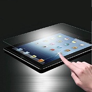 Защитное стекло (вместо пленки) для iPad mini 1/2/3/Retina