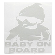 Наклейка на машину "Baby on board"