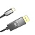 Кабель-конвертер USB Type-C to DP (DP 1.4  8K, 2m)