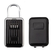 Коробка для ключей, навесная, с кодовым замком (Password Key Box)