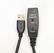 Удлинитель активный AVE USBEX-230 (USB 2.0 на 30 метров)