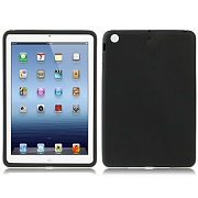 Чехол силиконовый для корпуса iPad mini 1/2/3/Retina (черный)